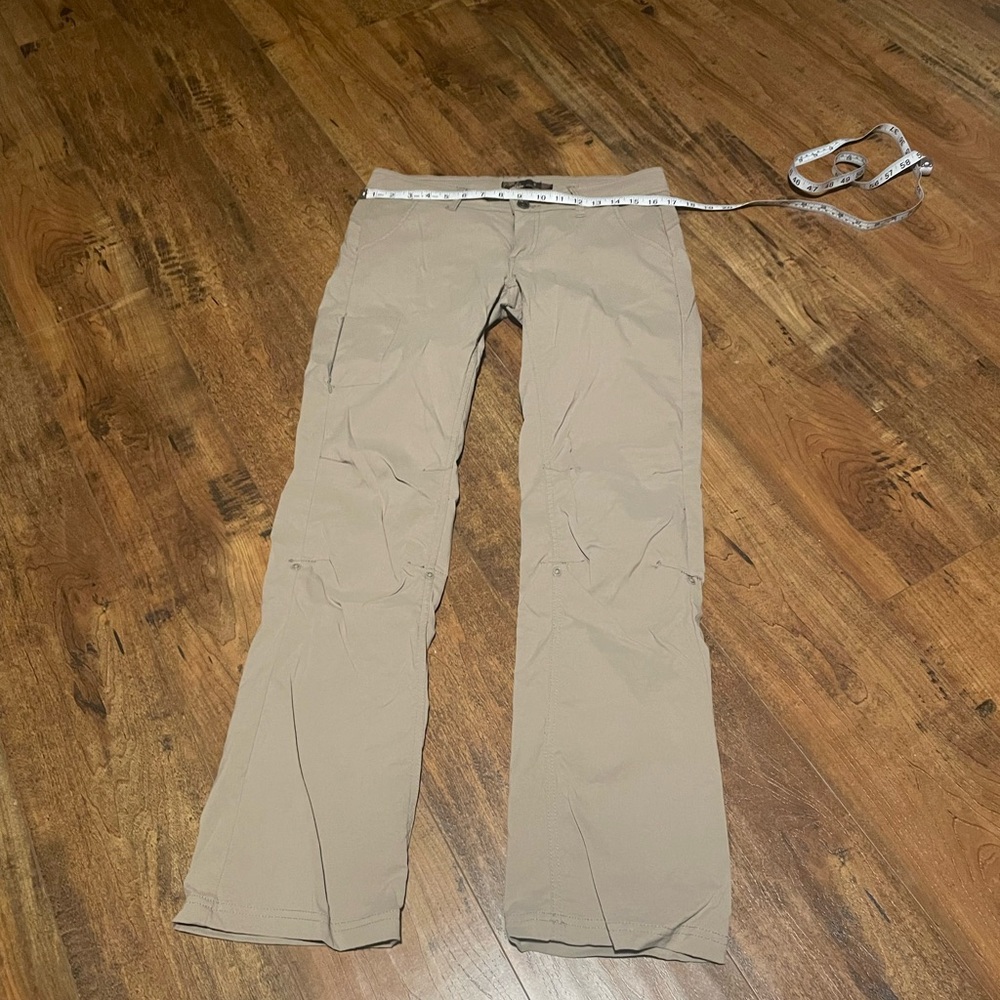 Prana Halle Tan Pant